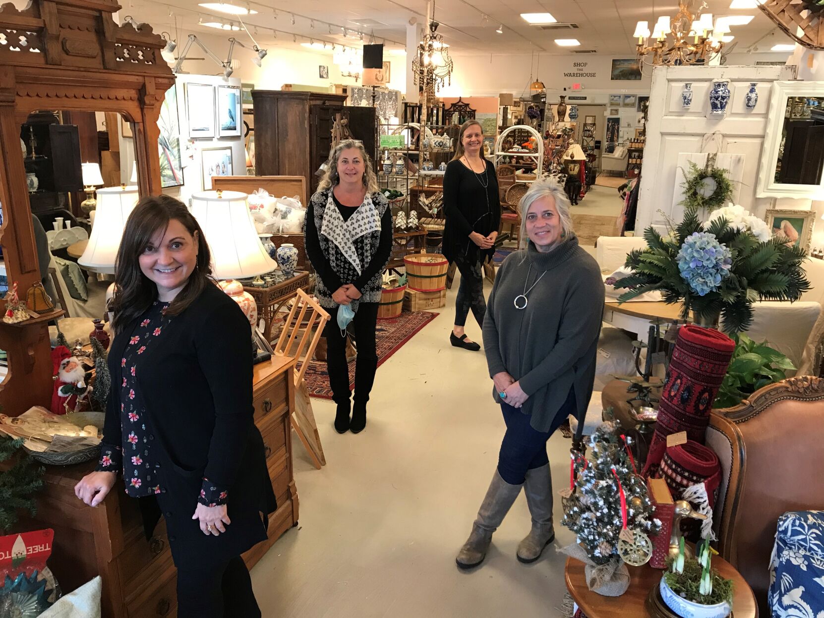 New Charleston-area retailers opening amid pandemic say it is 'not for the faint of heart'